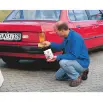 Sredstvo za negu plastike i gumenih delova na vozilu