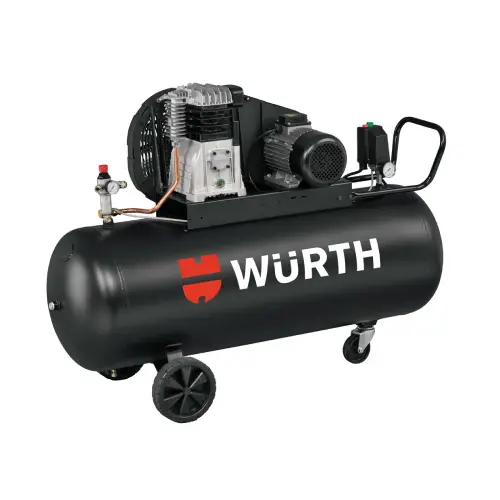 Fotografija Wurth klipni kompresor  200l - 480l/min