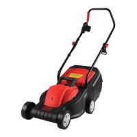 Fotografija Električna kosilica F1200EI, 32cm, indukciona