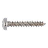 Fotografija Vijak za lim sa poluokruglom glavom A2