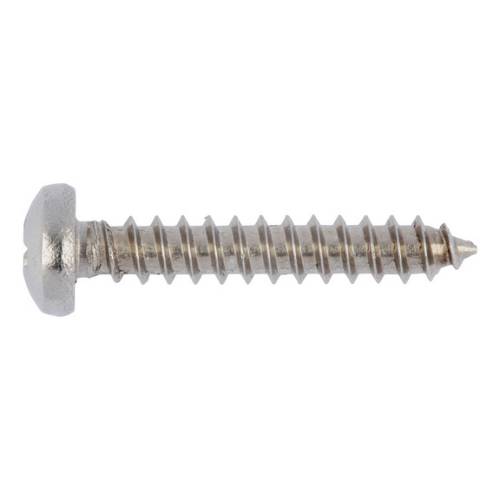 Fotografija Vijak za lim sa poluokruglom glavom A2