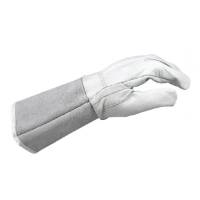 Fotografija Zavarivačke rukavice, kožne, za TIG, W-130