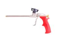 Fotografija Pištolj za pur pjenu ECO METALNI, crveni