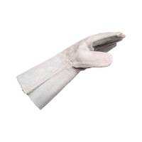Fotografija Zavarivačke rukavice, kožne, špalt, W-120
