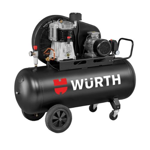 Fotografija Wurth kompresor klipni 270l - 640l/min