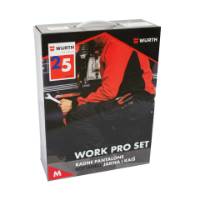 Work Pro set zaštitne odeće