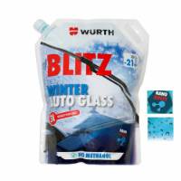 BLITZ - Zimska tečnost za pranje vetrobranskog stakla