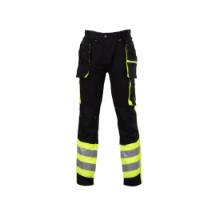 Fotografija Radne pantalone, PROTECT HI-VIS