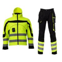 Fotografija HI-VIS Set Elbrus + Protect