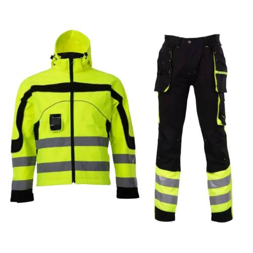 Fotografija HI-VIS Set Elbrus + Protect