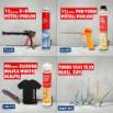 Fotografija Set alata i torba