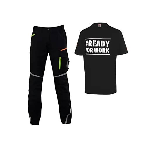 Fotografija Set SHIELD pantalone + Modyf majica