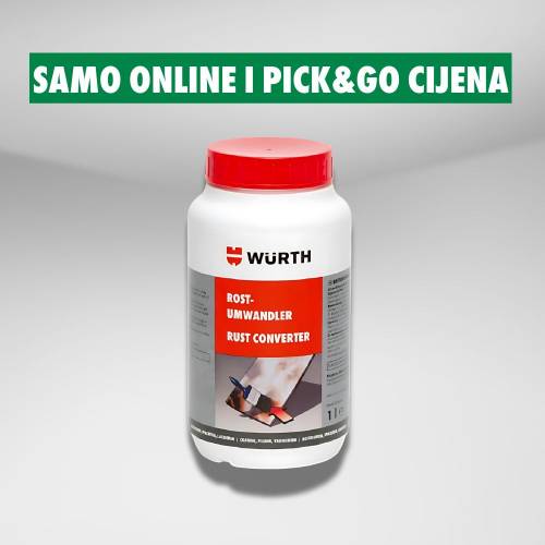 Fotografija Konvertor rđe, 1l