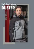 Fotografija Softshell jakna Duster