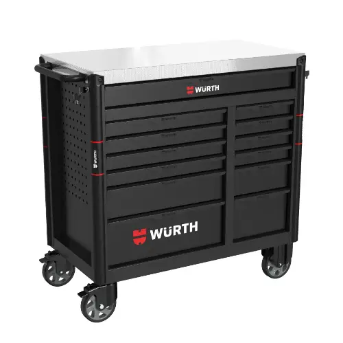 Fotografija MAX AUTO Kolica za alat 463kom alata