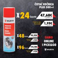 Fotografija Čistač kočnica, 500ml - SAMO ONLINE