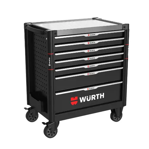 Fotografija CARGO Kolica za alat 315kom alata