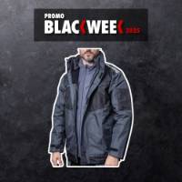 Fotografija Zimska softshell jakna 3u1, DEXTER