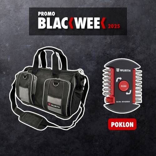 Fotografija Nepromočiva torba POWER ARM i poklon set umetaka, 33kom