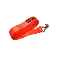 Fotografija Zatezna traka za osiguranje tereta, sa kukom bez ručke, 5T