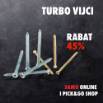 Fotografija TURBO vijak