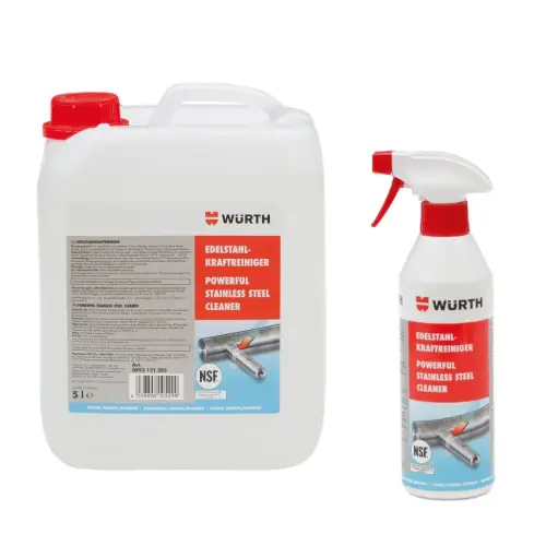 Fotografija Čistač prohromskih površina