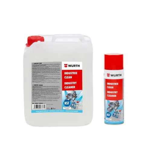 Fotografija Industrijski čistač