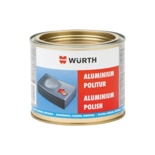 Fotografija Pasta za poliranje aluminijuma, 500ml