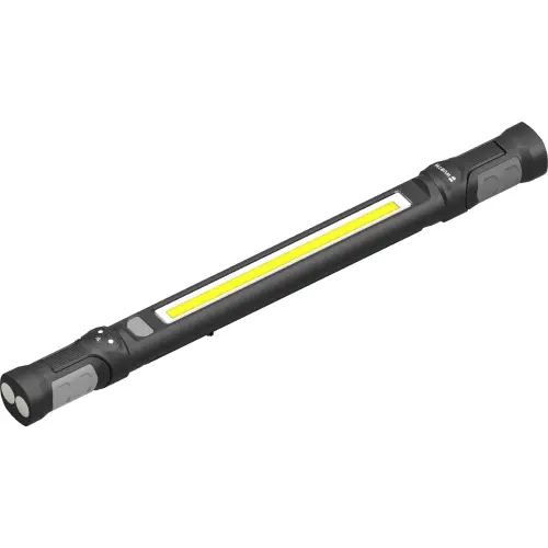 Fotografija LED CILINDRIČNA ACCU LAMPA SA SENZOROM, 10W