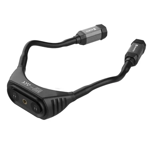 Fotografija LED FLEKSIBILNA LAMPA ZA VRAT, 2 x 1,5W