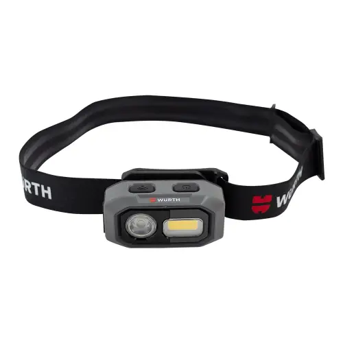 Fotografija LED LAMPA ZA GLAVU SA SENZOROM 5 + 1W