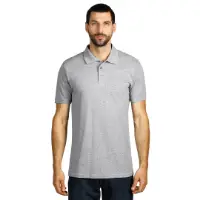 Fotografija AZZURRO II polo majica, siva