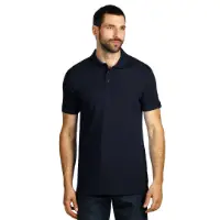 Fotografija AZZURRO II polo majica, teget