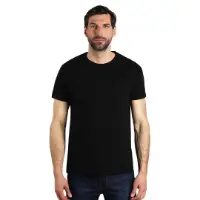 Fotografija MASTER MEN, 100% pamuk, 150 g/m2, crna