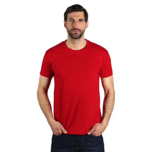 Fotografija MASTER MEN, 100% pamuk, 150 g/m2, crvena
