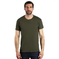 Fotografija MASTER MEN, 100% pamuk, 150 g/m2, maslinasto zelena