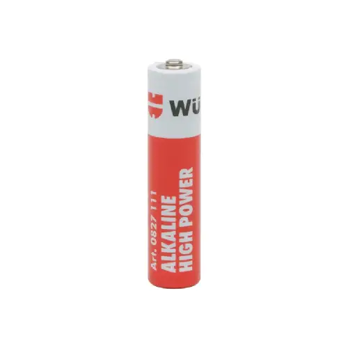 Fotografija Baterija alkalna 1.5V micro AAA