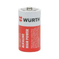 Fotografija Baterija alkalna 1.5V baby C