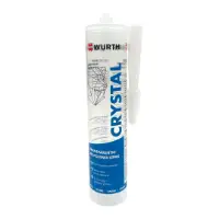 Fotografija Crystal transparentni MS polimer, lijepak 300ml