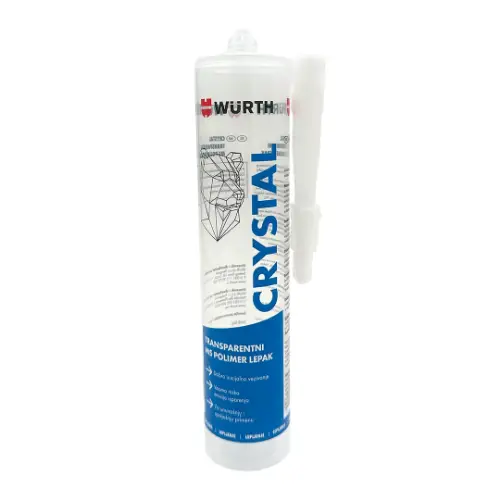 Fotografija Crystal transparentni MS polimer, lijepak 300ml
