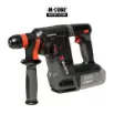 Fotografija Baterijska udarna bušilica SDS ABH 18 Compact M-CUBE