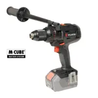 Fotografija Baterijska bušilica-odvijač 13mm ABS 18 Power M-CUBE