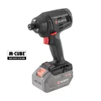 Fotografija Baterijski udarni odvijač ASS 18-1/4'' (E6.3) COMPACT M-CUBE