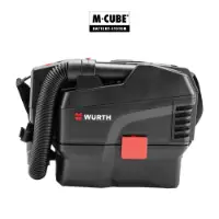 Fotografija Baterijski usisivač za suvo čišćenje AMTS 4l M-CUBE