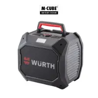 Fotografija MCUBE bluetooth zvučnik / radio 18V
