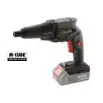 Fotografija M-CUBE Baterijski gipsar + SDS + Brusilica + 3x5Ah